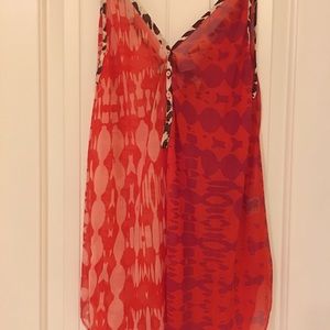 Yoana Baraschi beach cover up